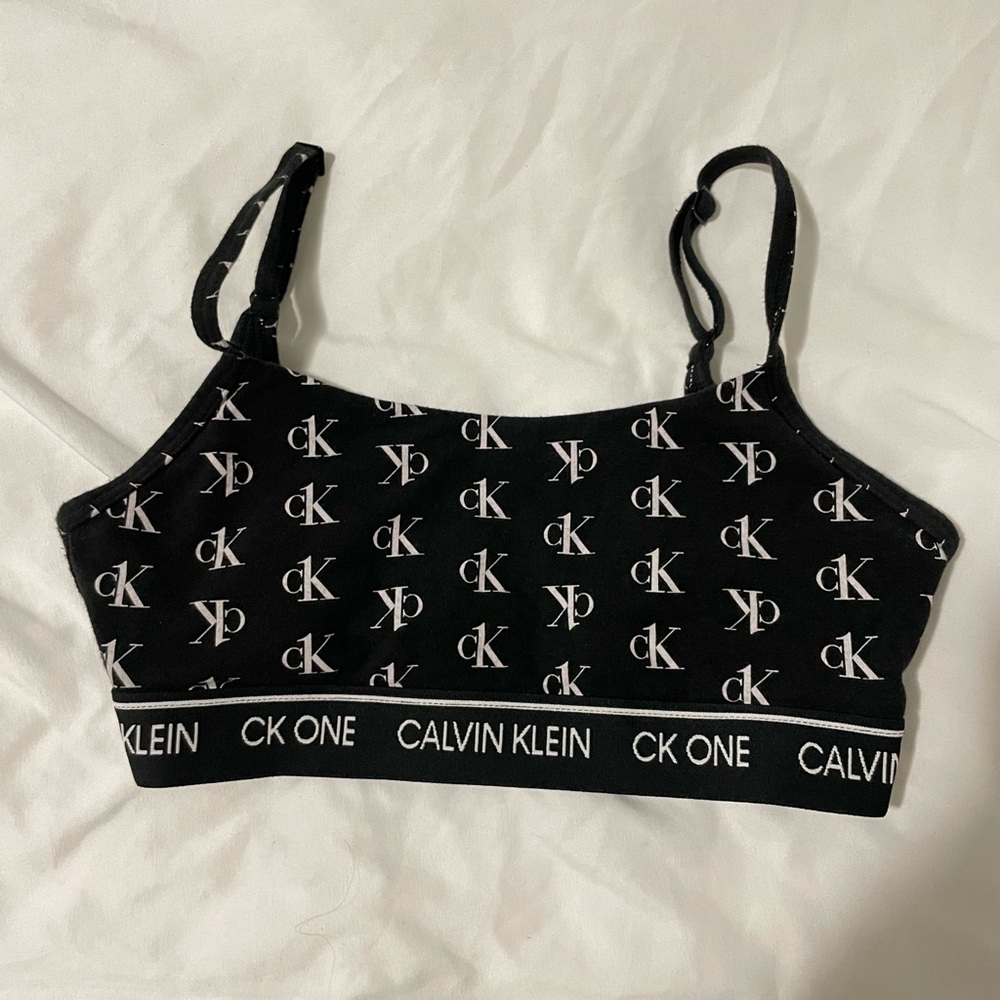 CK Bra